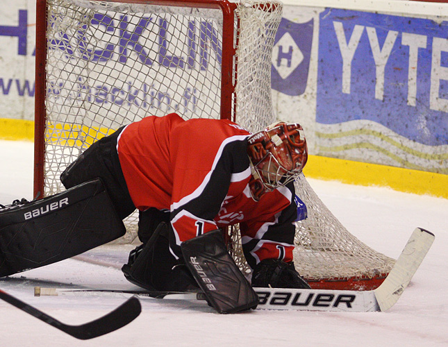 22.1.2011 - (Ässät A-Lukko A)
