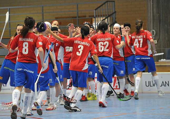 23.1.2011 - (Karhut N-AFC N)