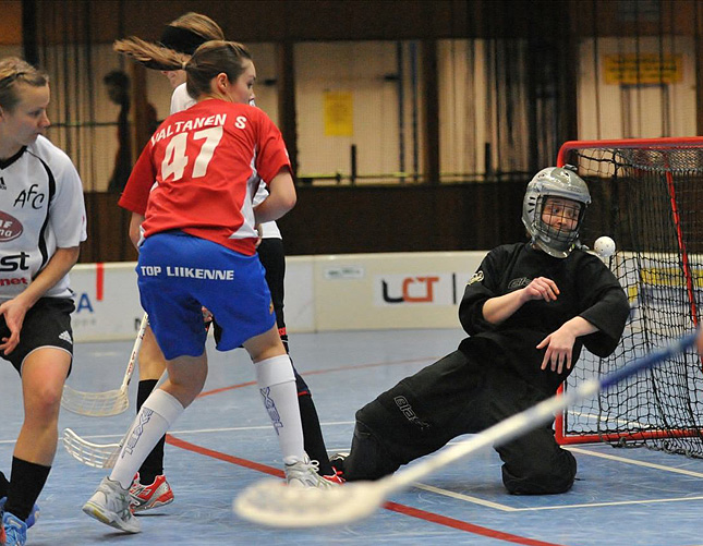 23.1.2011 - (Karhut N-AFC N)