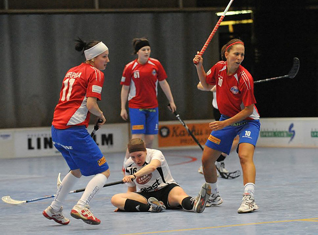 23.1.2011 - (Karhut N-AFC N)