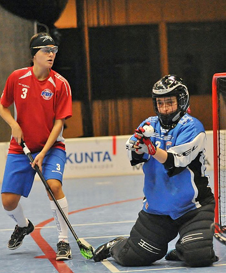 23.1.2011 - (Karhut N-AFC N)