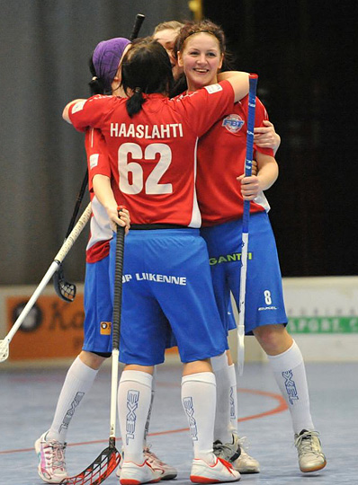 23.1.2011 - (Karhut N-AFC N)