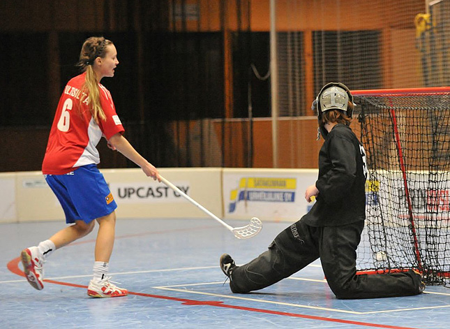 23.1.2011 - (Karhut N-AFC N)