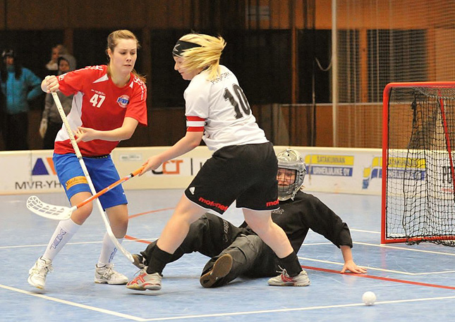 23.1.2011 - (Karhut N-AFC N)