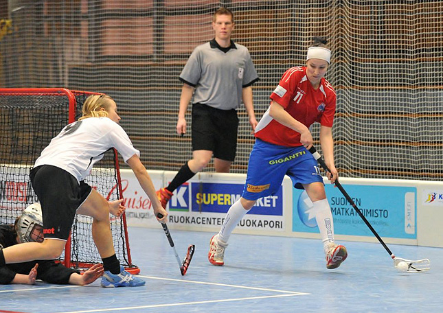 23.1.2011 - (Karhut N-AFC N)
