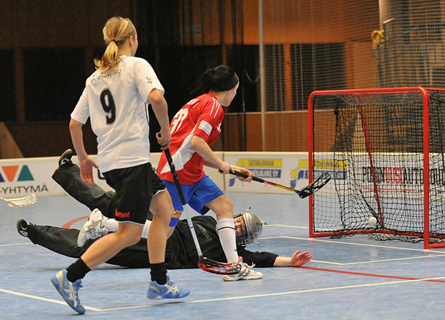 23.1.2011 - (Karhut N-AFC N)