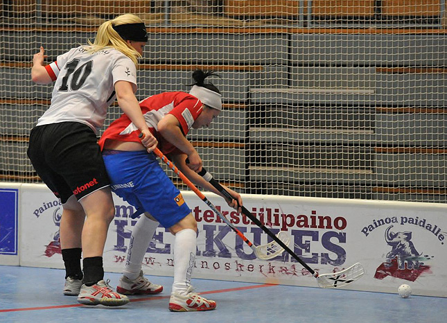 23.1.2011 - (Karhut N-AFC N)