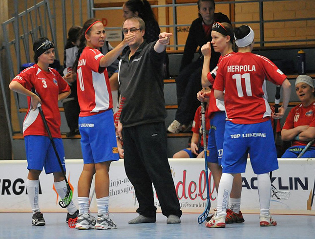23.1.2011 - (Karhut N-AFC N)