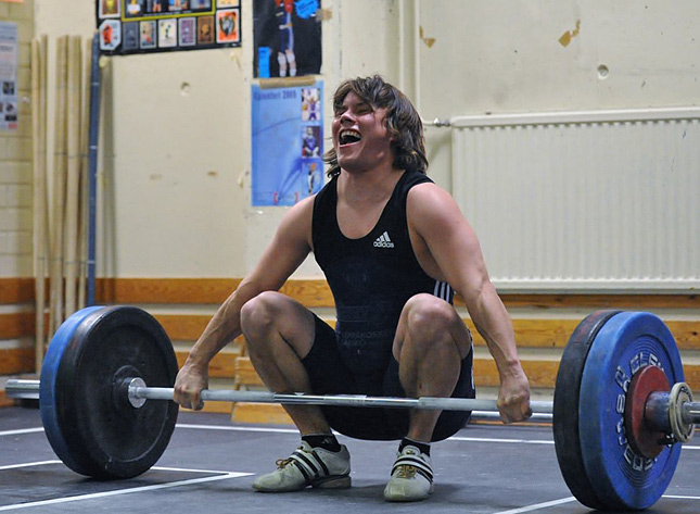 29.1.2011 - Painonnoston Lounais-Suomen piirinmestaruuskilpailut (aikuiset)