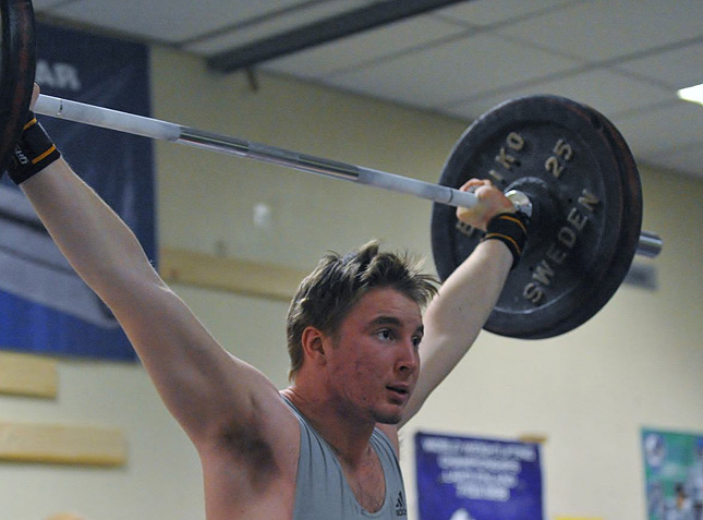 29.1.2011 - Painonnoston Lounais-Suomen piirinmestaruuskilpailut (aikuiset)