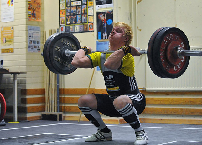 29.1.2011 - Painonnoston Lounais-Suomen piirinmestaruuskilpailut (aikuiset)