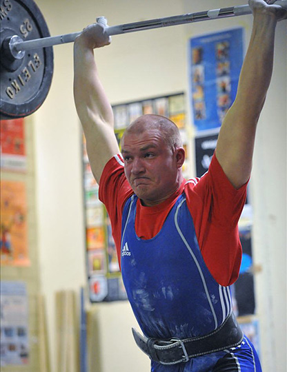 29.1.2011 - Painonnoston Lounais-Suomen piirinmestaruuskilpailut (aikuiset)