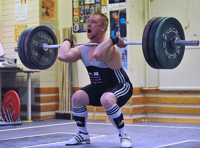 29.1.2011 - Painonnoston Lounais-Suomen piirinmestaruuskilpailut (aikuiset)