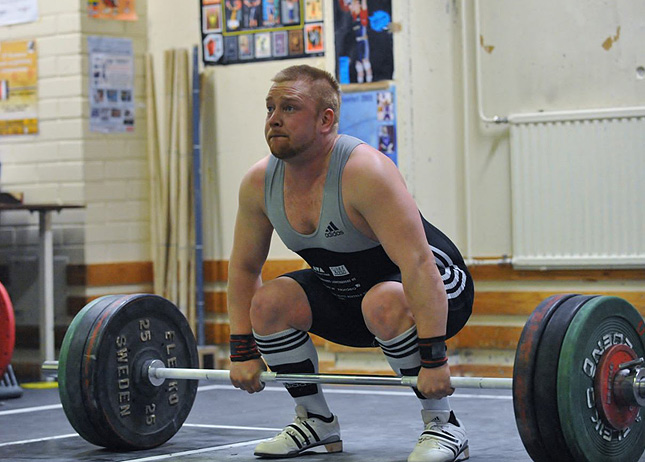 29.1.2011 - Painonnoston Lounais-Suomen piirinmestaruuskilpailut (aikuiset)