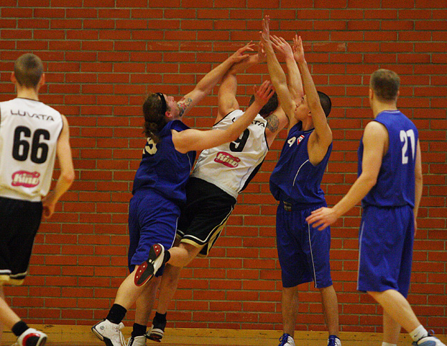 12.2.2011 - (BC Sisu-TaNMKY)