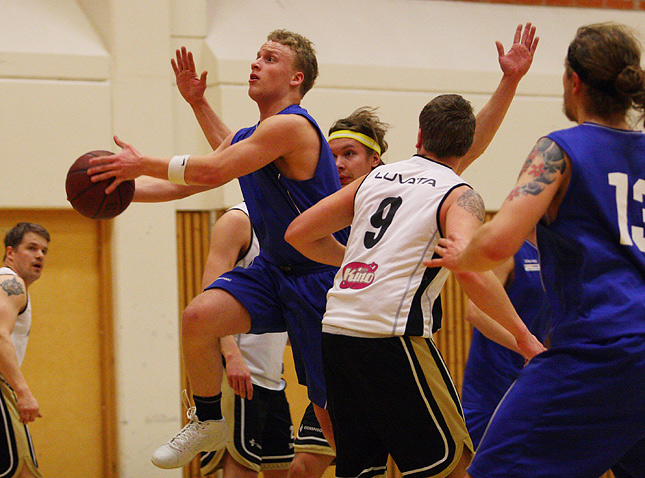 12.2.2011 - (BC Sisu-TaNMKY)