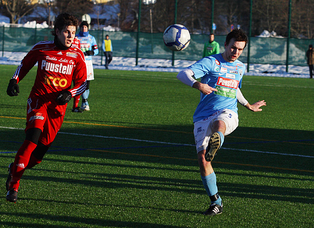 15.3.2011 - (FC PoPa-FC Jazz)