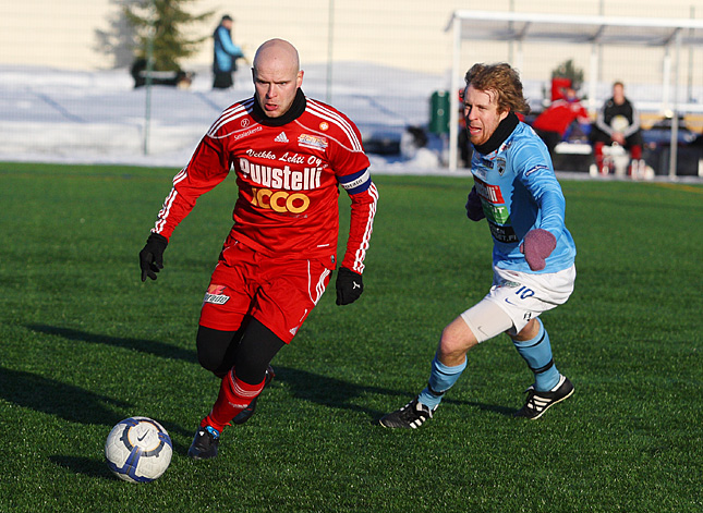 15.3.2011 - (FC PoPa-FC Jazz)