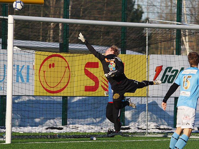 15.3.2011 - (FC PoPa-FC Jazz)
