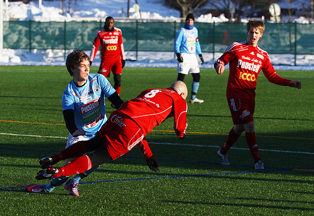 15.3.2011 - (FC PoPa-FC Jazz)
