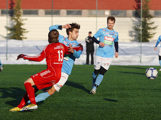 15.3.2011 - (FC PoPa-FC Jazz)