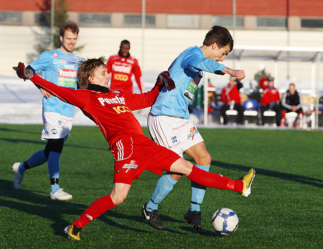 15.3.2011 - (FC PoPa-FC Jazz)