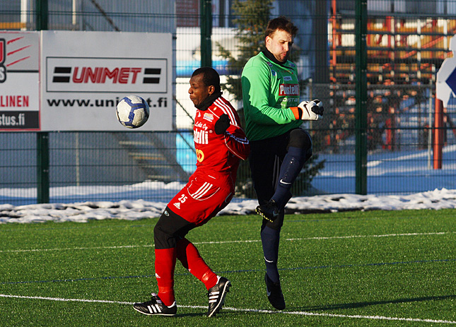 15.3.2011 - (FC PoPa-FC Jazz)