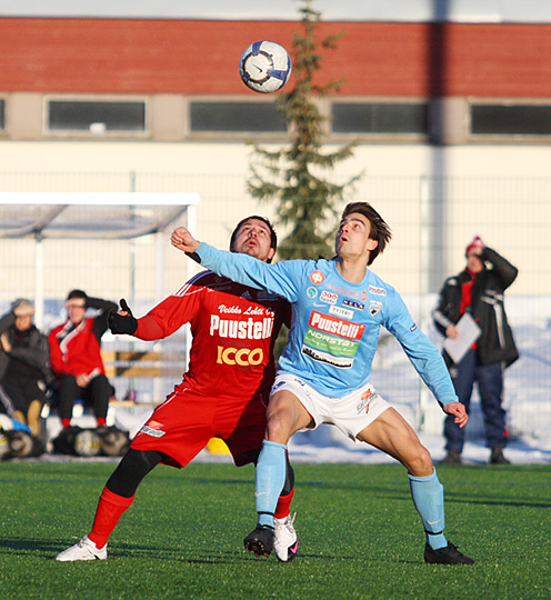 15.3.2011 - (FC PoPa-FC Jazz)