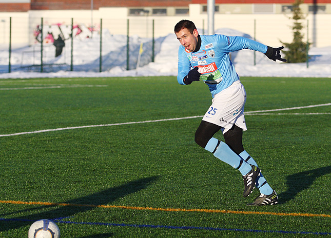 15.3.2011 - (FC PoPa-FC Jazz)