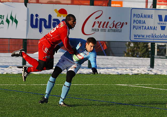 15.3.2011 - (FC PoPa-FC Jazz)
