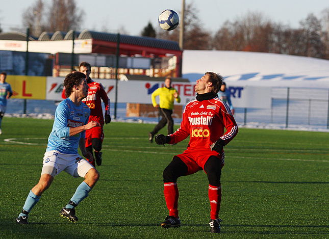 15.3.2011 - (FC PoPa-FC Jazz)