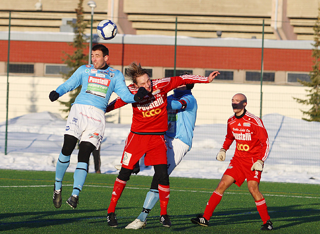15.3.2011 - (FC PoPa-FC Jazz)