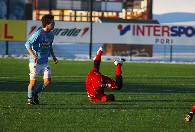 15.3.2011 - (FC PoPa-FC Jazz)