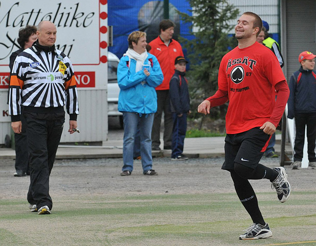 28.5.2011 - (Ässät-Lukko)
