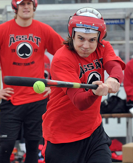 28.5.2011 - (Ässät-Lukko)