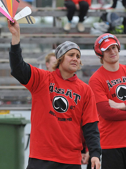 28.5.2011 - (Ässät-Lukko)
