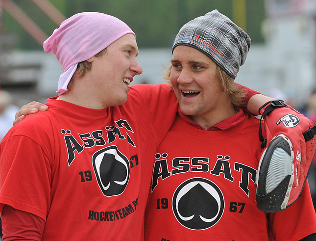 28.5.2011 - (Ässät-Lukko)
