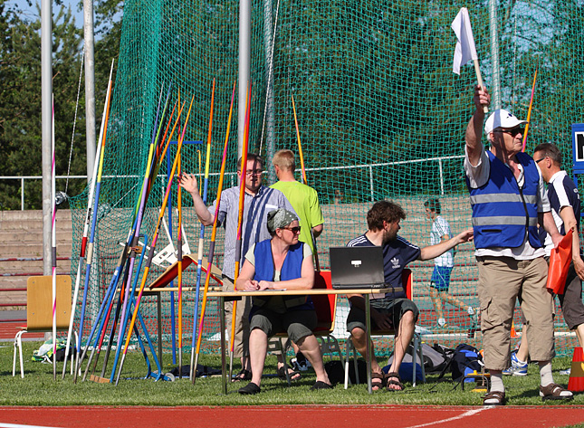 9.6.2011 - Nuorten Eliittikisat