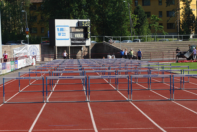 9.6.2011 - Nuorten Eliittikisat