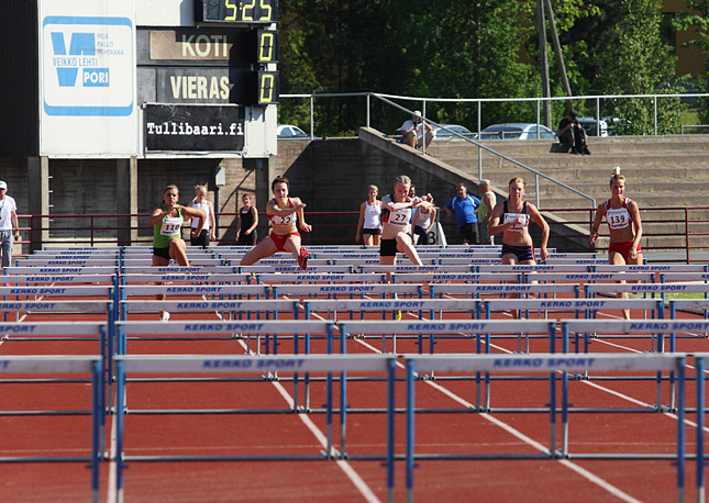 9.6.2011 - Nuorten Eliittikisat