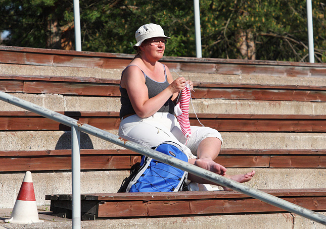 9.6.2011 - Nuorten Eliittikisat