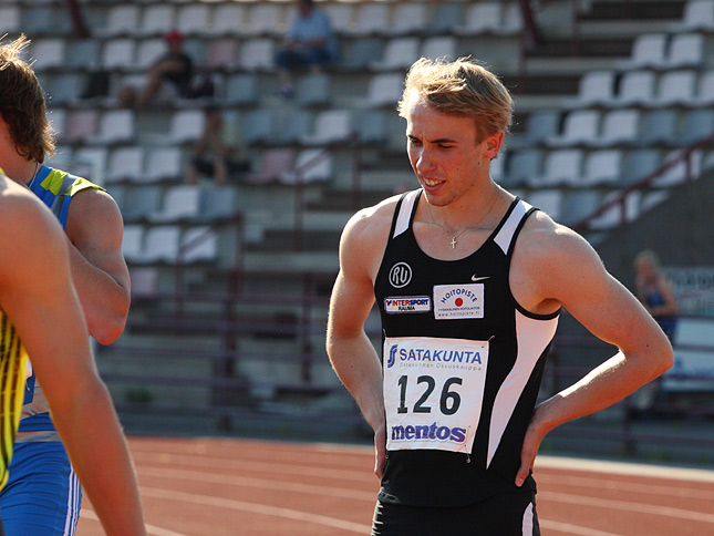 9.6.2011 - Nuorten Eliittikisat