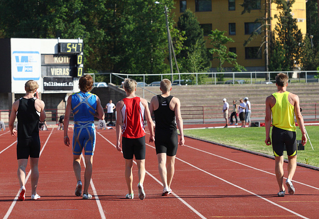 9.6.2011 - Nuorten Eliittikisat