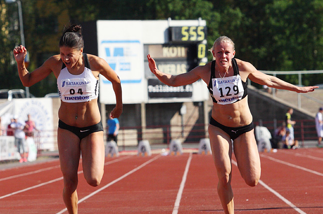 9.6.2011 - Nuorten Eliittikisat