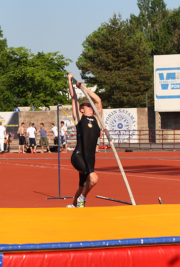 9.6.2011 - Nuorten Eliittikisat