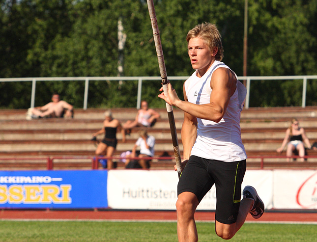 9.6.2011 - Nuorten Eliittikisat