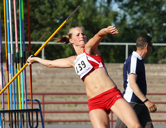 9.6.2011 - Nuorten Eliittikisat