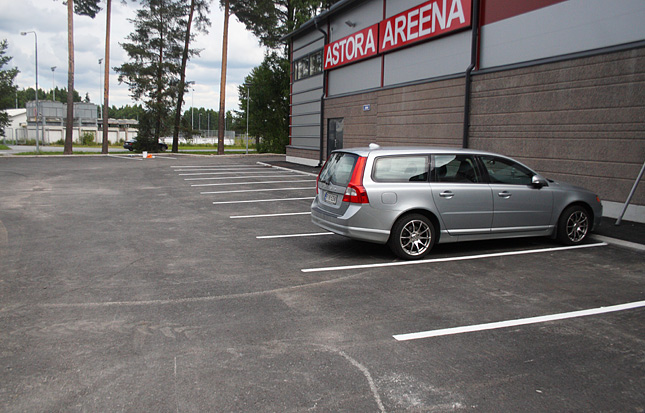 30.6.2011 - Patajunnuareena