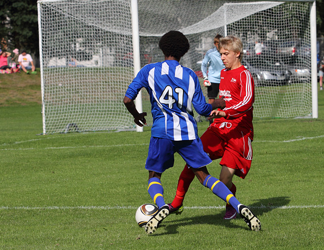 30.7.2011 - (HJK-j - FC Jazz)