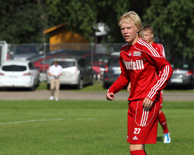 30.7.2011 - (HJK-j - FC Jazz)